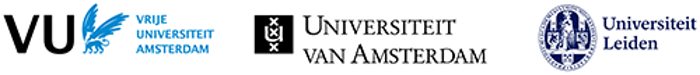 logo's universiteiten