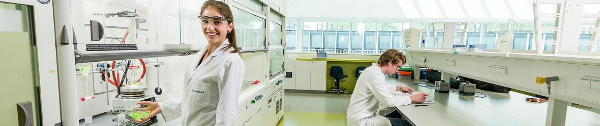 Molecular Science & Technology - Faculty of Science - Leiden University