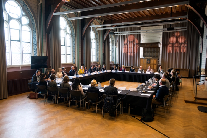 In Leiden werken 91 wetenschappers met een subsidie van de Europese Commissie. Paquet ging met een deel van hen in gesprek.