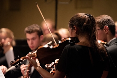 Practicum Musicae: follow classes at the Royal Conservatoire!
