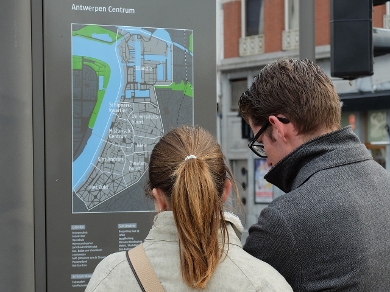 Wat navigatie? - Leiden