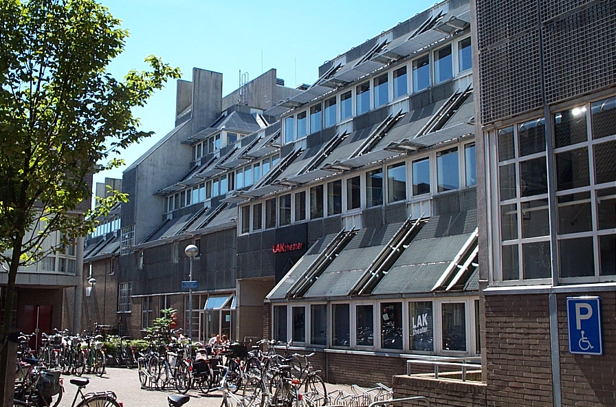 Talencentrum leiden