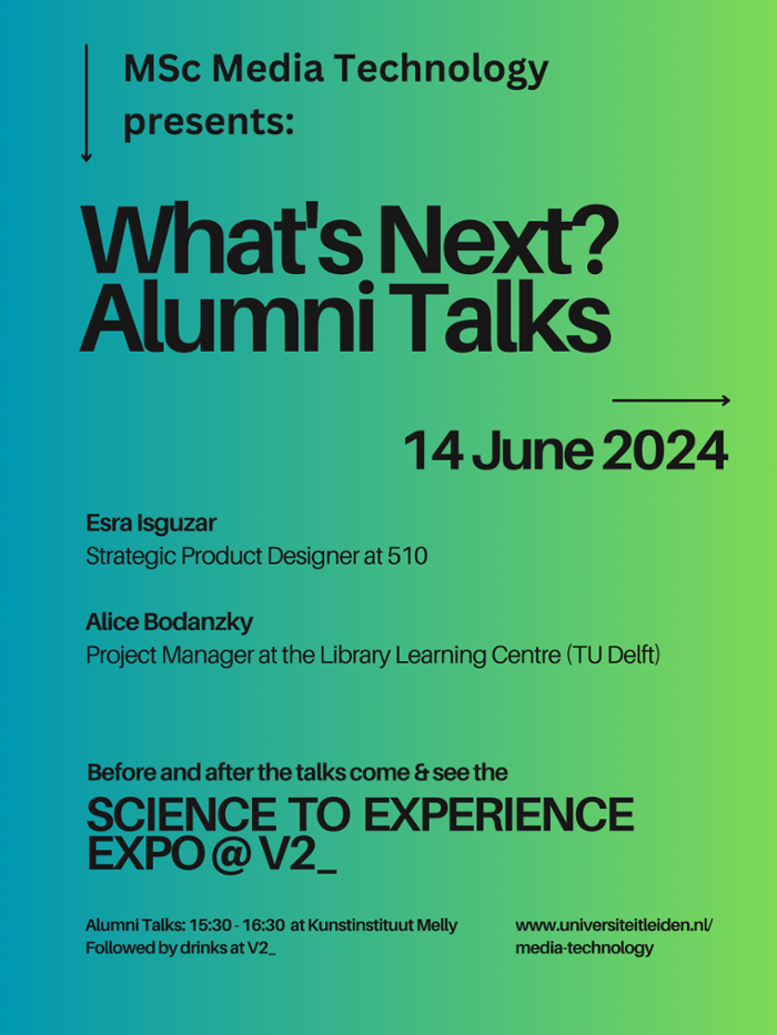 What's Next? poster