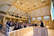 Related Leiden University research seminars and workshops