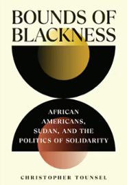 book cover Bounds of Blackness
