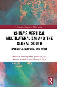 book cover China's Vertical Multilateralism