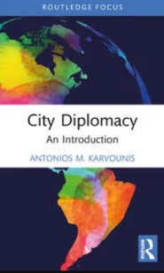 book cover City Diplomacy