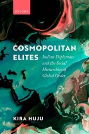book cover Cosmopolitan Elites
