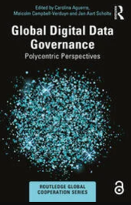 book cover Global Digital Data Governance