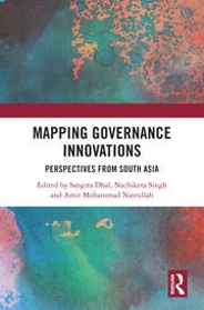 book cover Mapping Governance Innovations