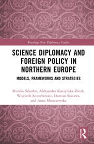 book cover Science Diplomacy and Foreign Policy in Northern Europe