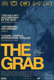 film poster The Grab