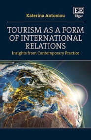 book cover Tourism as a Form of International Relations