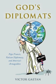 Book cover: God's Diplomats