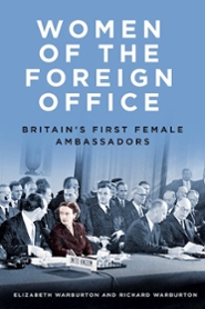 Book cover: Women of the Foreign Office