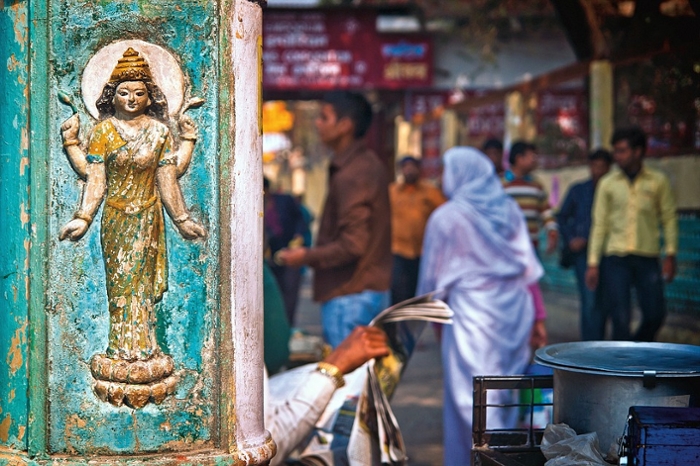 Street view India