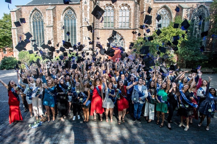 Graduates 2018