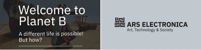 Screenshot of the Ars Electronica Festival 2022 website
