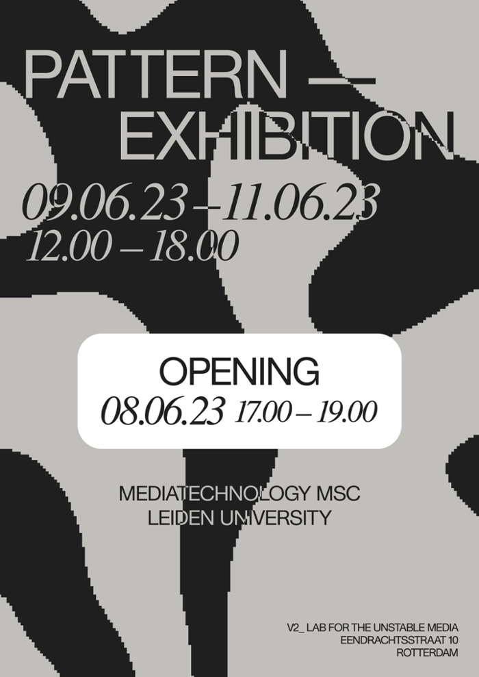 Poster for the exhibition 