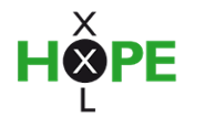 logo Hope xxl