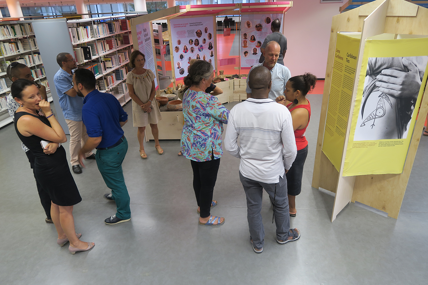 Liens Caribéens in Martinique Leiden University