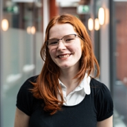 Portretfoto van Louise