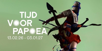 Promotionele poster voor tentoonstelling 