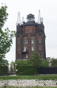 Foto van Villa Augustus in Dordrecht