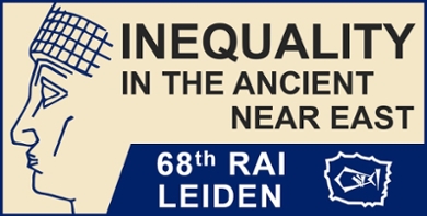 Logo RAI68 Leiden: Inequality in the Ancient Near East