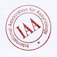 Logo of the International Association for Assyriology