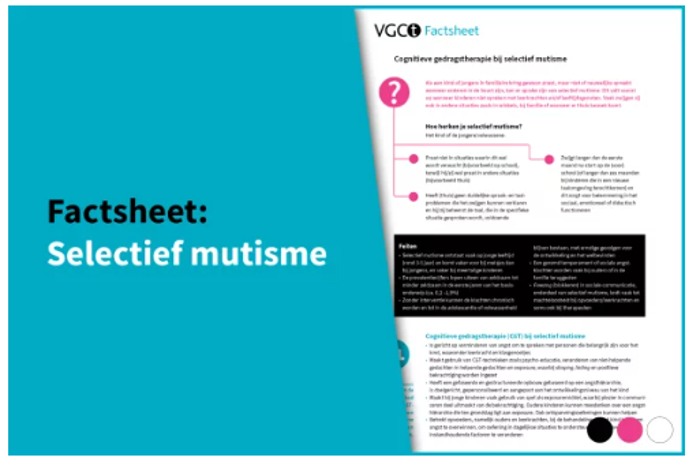 Een factsheet over het gelinkte tijdschrift