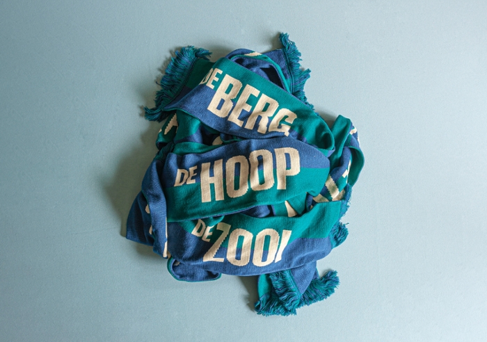 Promotiebeeld De berg, de hoop, de zooi