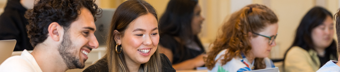 Bacheloropleiding Rechtsgeleerdheid aan de universiteit Leiden