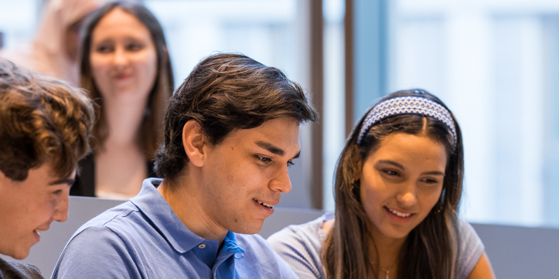 Meeloopdag Economie & Samenleving | Vak: Toegepaste welvaartseconomie