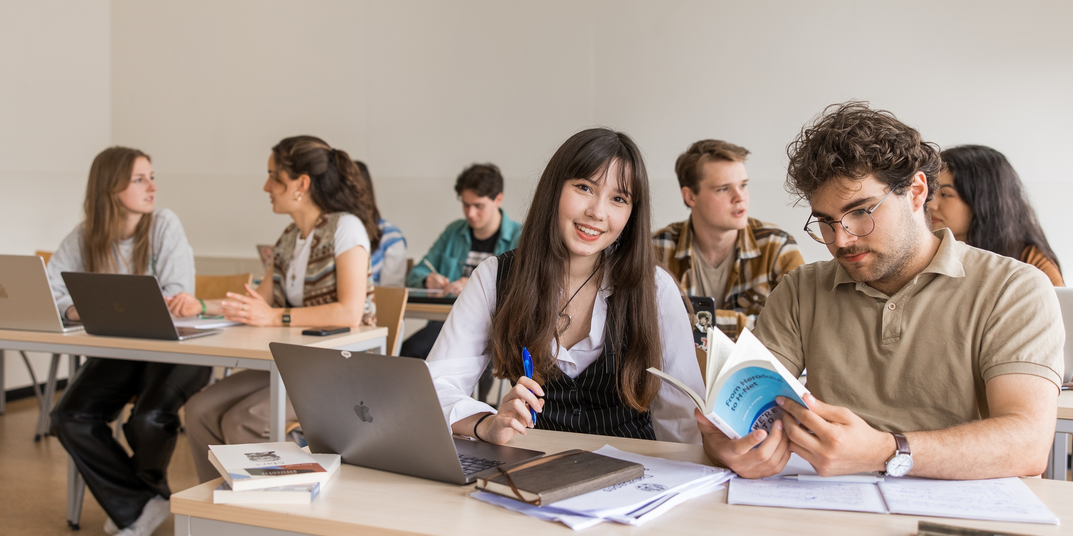 Leerlingendag Oude Nabije Oosten