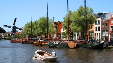Leiden: Galgewater
