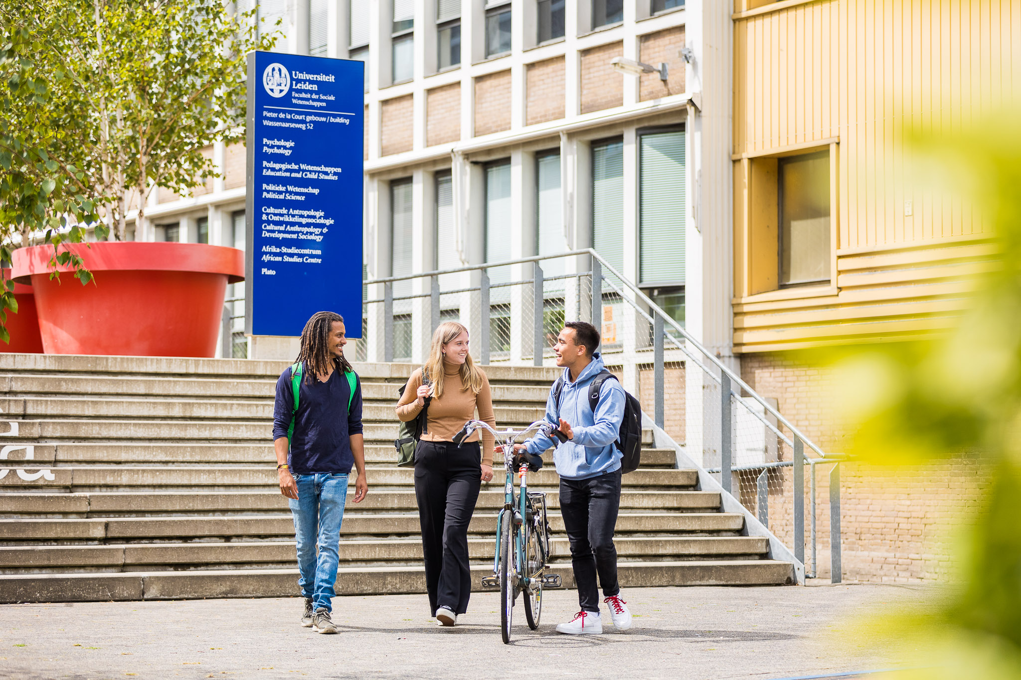 phd psychology leiden university