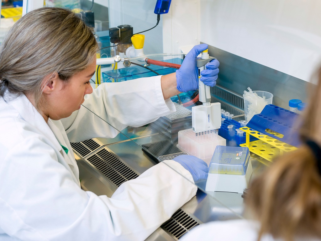 Onderzoek voor Bio-Farmaceutische Wetenschappen - Universiteit Leiden