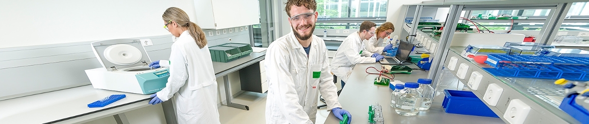 Bio-Pharmaceutical Sciences - Leiden University - Faculty of Science