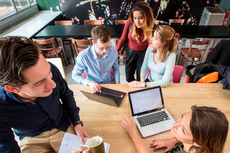 De studie Informatica en Biologie is persoonlijk