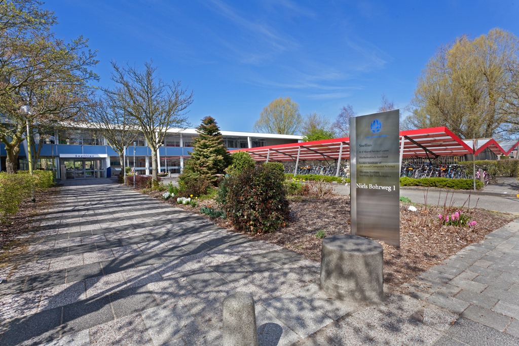 Bij de studie Informatica en Biologie krijg je les van toponderzoekers