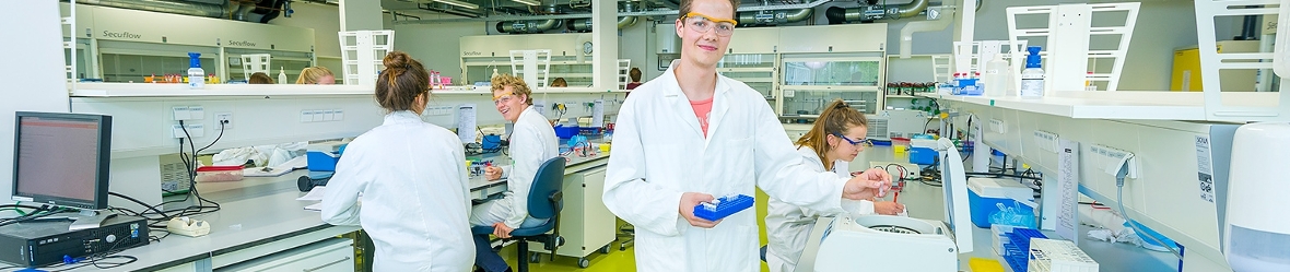 Life Science & Technology - Faculty of Science - Leiden University