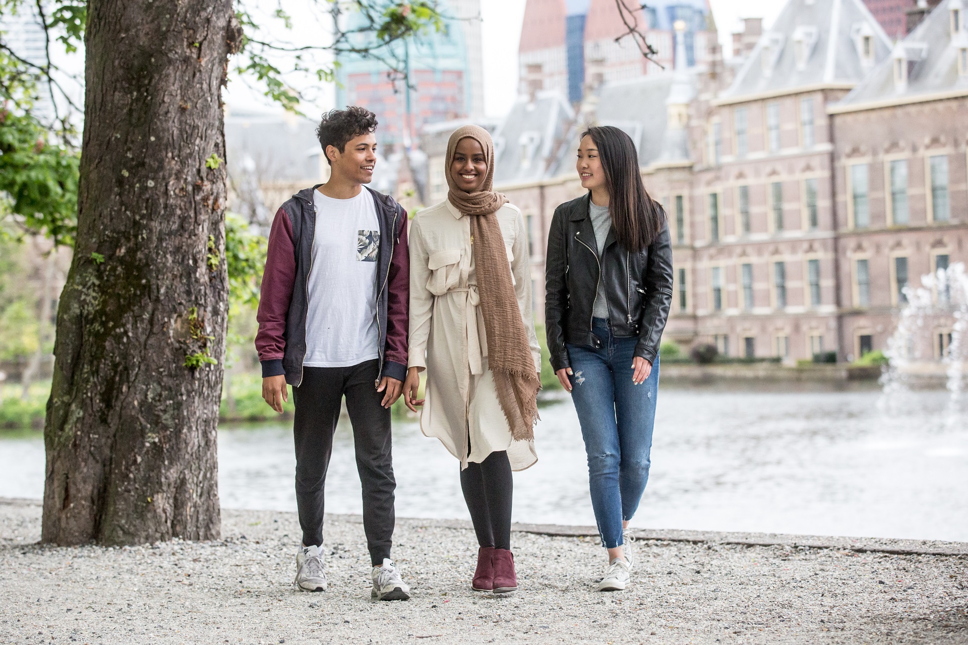 International Students - Leiden University