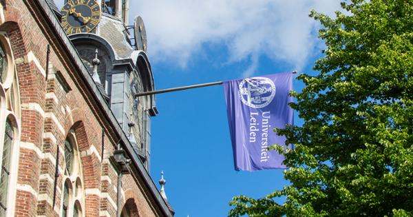 NWO Talent Program Funding for 19 Leiden Scholars