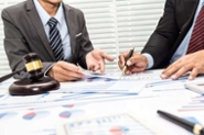 Irregularities in the vicinity of insolvency