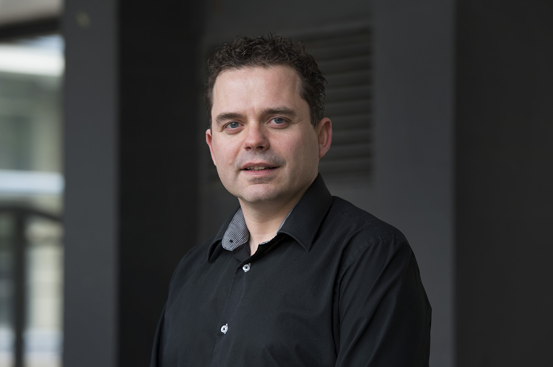 Samen tegen kanker: Mario van der Stelt sluit zich aan bij Oncode ...