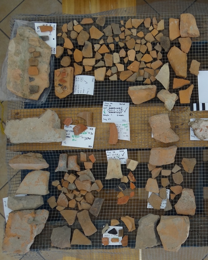 Material Culture Of Roman Republican Colonization Leiden