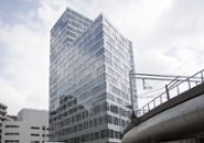 Building Anna van Buerenplein, Leiden University College