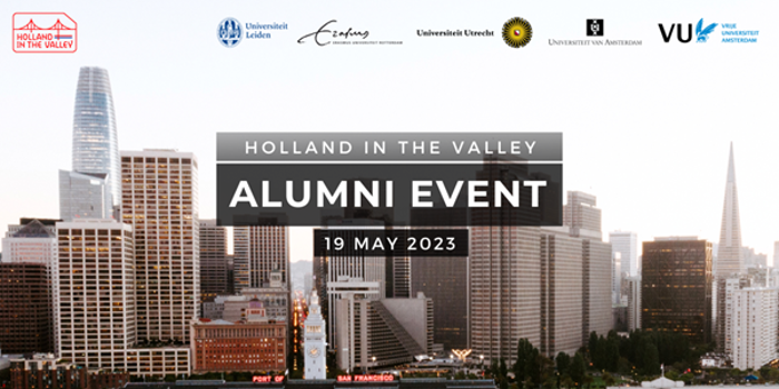 Holland in the Valley alumni event 2023