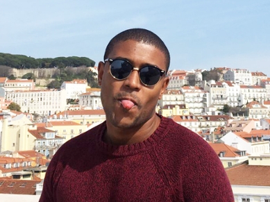 Tyron Offerman Lissabon